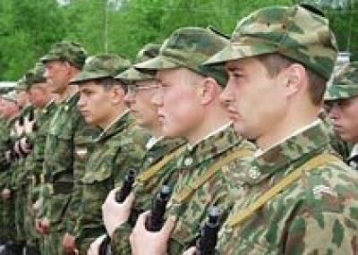 Более 120 тыс. военнослужащих получили жилье от Минобороны РФ в 2007 г