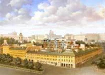 В Москве открыт многофункциональный комплекс `Неглинная Plaza`