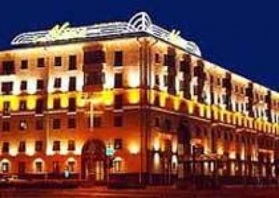 `Минск` станет первым в России отелем `5 звезд` под брендом InterContinental