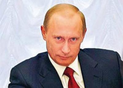 В.Путин пообещал построить ЦКАД к 2012 году