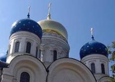 В Марьинском парке построят православный храм