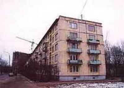 В Москве снесут 6 млн. кв. метров ветхого жилья