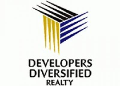 Developers Diversified Realty построит торговые центры в России и Украине