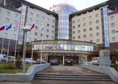 Рядом с проектом `Москва` в Петербруге построится гостиница на 200 номеров