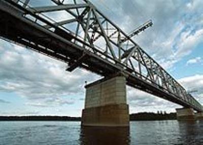 МИД Украины запретил строить мост через Керченский пролив
