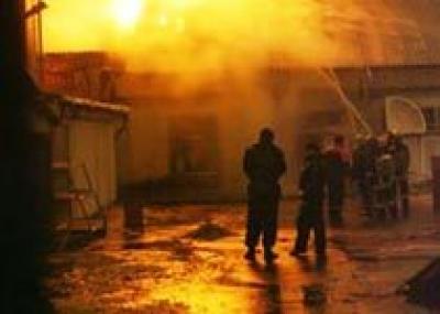 Сахалинский пожарный надзор обеспокоен увеличением числа возгораний на строящихся объектах