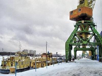 На месте Северного речного порта Москвы построят жилой комплекс