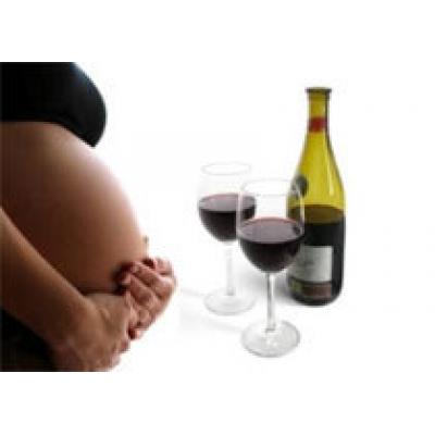 Употребление алкоголя во время беременности связали с низким качеством спермы у потомства
