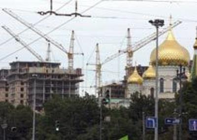 В Петербурге достроят высотный комплекс `Империал`
