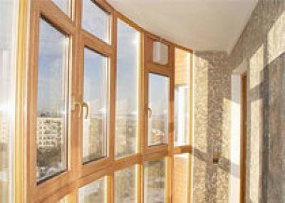 Современные окна из дерева: эстетично, практично, несложно
