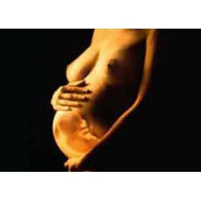 Изменения в груди во время беременности