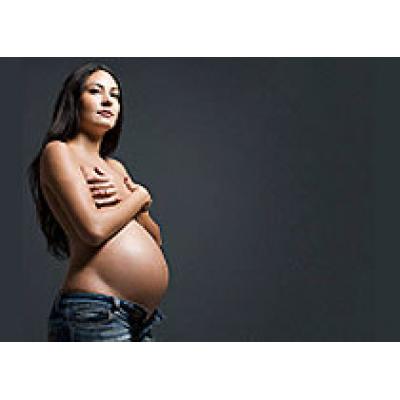 Жирная пища во время беременности может провоцировать врождённые пороки у плода
