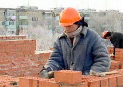 В июле объемы строительства жилья в России выросли на 6.6 процентов
