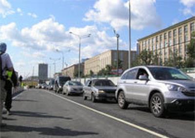 Вторую нитку Волоколамского тоннеля в Москве откроют 5 декабря