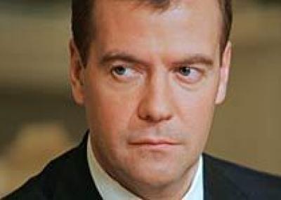 Медведев поддержал инициативу об изменении законодательства о концессиях
