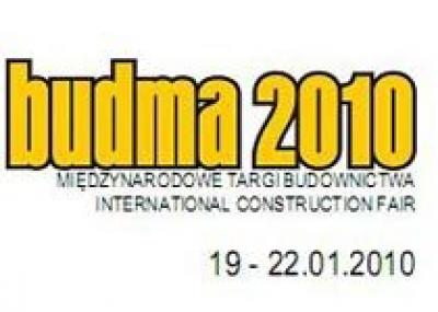 Budma 2010: новости, возможности, перспективы