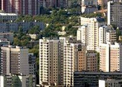 Объем предложения вторичного жилья в Подмосковье вырос за февраль на 13%