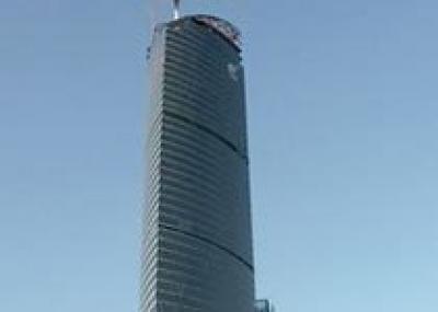 Mirax Group намерена достроить башню `Федерация` в Москве