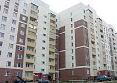 Половиной предложения `вторички` в Москве в апреле были квартиры в `панели`
