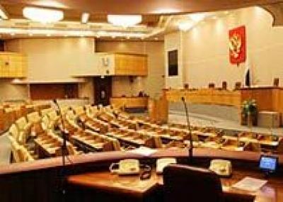 Госдума приняла поправки о защите прав дольщиков