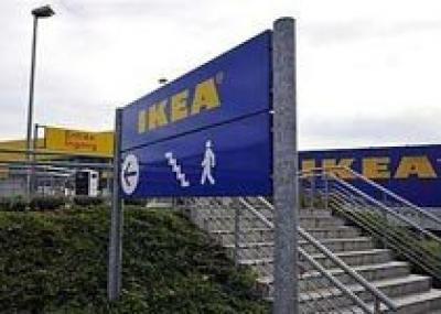 IKEA заморозила бизнес на Украине