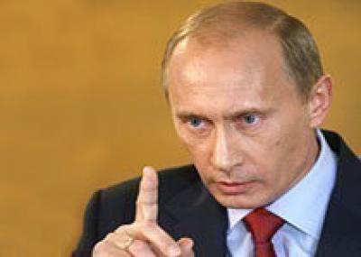 Путин поручил опубликовать график постройки домов для погорельцев в интернете