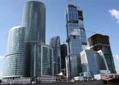 К концу года «Москва-Сити» будет построен на 40%