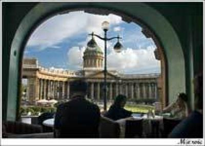 Петербург наводняют кафе-пекарни