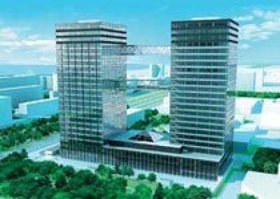ВТБ профинансирует достройку крупного бизнес-центра в Москве