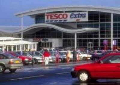 Tesco построит на западе Англии полицейский участок