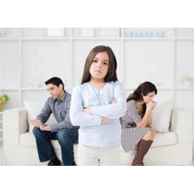Как пережить развод ребенку ?