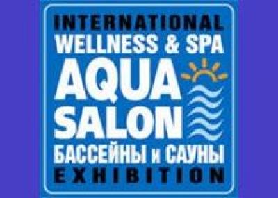 Выставка бассейнов и саун Aqua Salon-2011