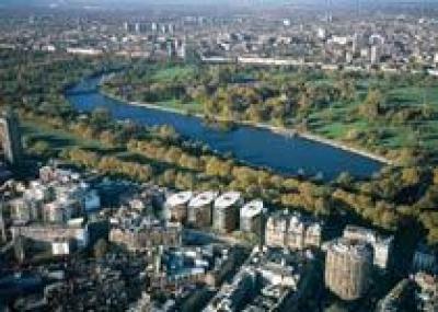 В Лондоне завершается строительство культового элитного ЖК `One Hyde Park`