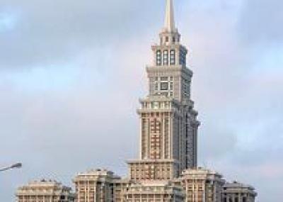 `Дон-Строй` построит в Москве 2,8 миллиона квадратных метров жилья