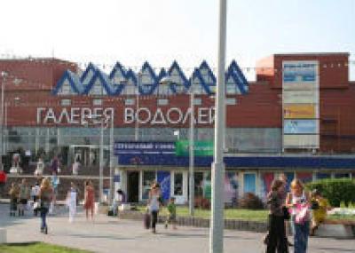 Московская компания построит торговый центр в Одессе
