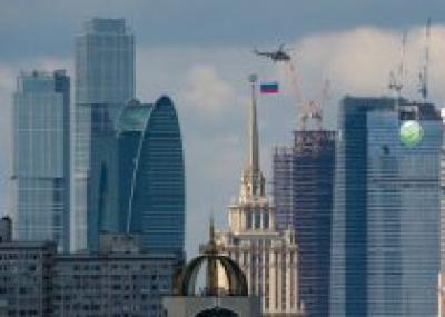 Высотка с дворцом бракосочетания в ММДЦ "Москва-Сити" заработает через 3 года