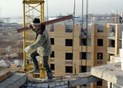 Строители в России проходят 100 процедур при строительстве жилья