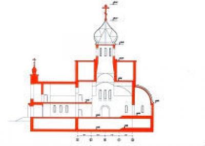 В этом году закончится строительство храма в память о жертвах теракта на Дубровке