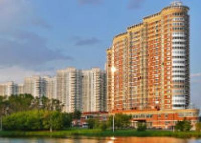 В Солнцево планируют построить 100 тыс. кв. м жилья