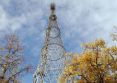 Московское правительство хочет сделать Шуховскую башню памятником культуры