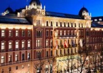 В Вене открылся новый отель группы Kempinski