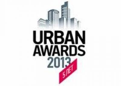 Объявлены финалисты премии Urban Awards 2013