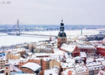 Ипотечные кредиты в Латвии набирают популярность