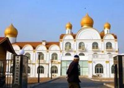 Китайским чиновникам построили офисы в виде соборов Кремля