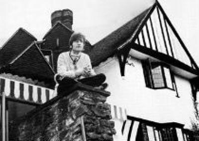 Дом Джона Леннона выставлен на продажу