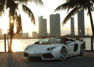 Покупатели пентхаусов в Дубае получат суперкары Lamborghini