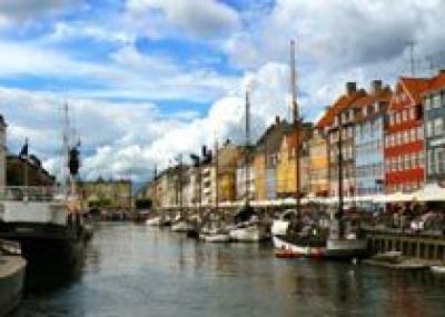 Копенгаген выбран `зеленой` столицей 2014 года