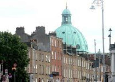 Количество сделок с жильем в Дублине выросло на 17% за год