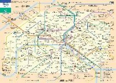 В Париже построят 15-ю линию метро