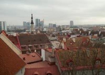 Квартиры в Эстонии подорожали на 13,3% за год